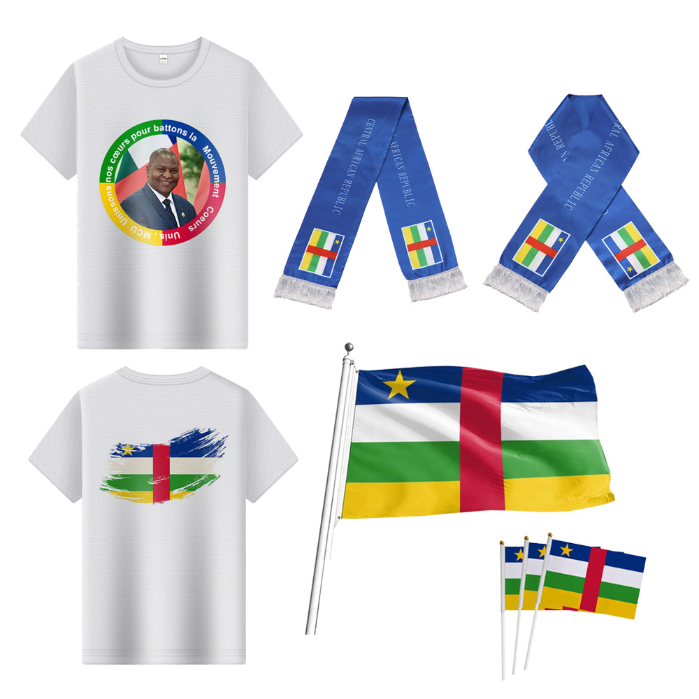 Central African Elections Set-01