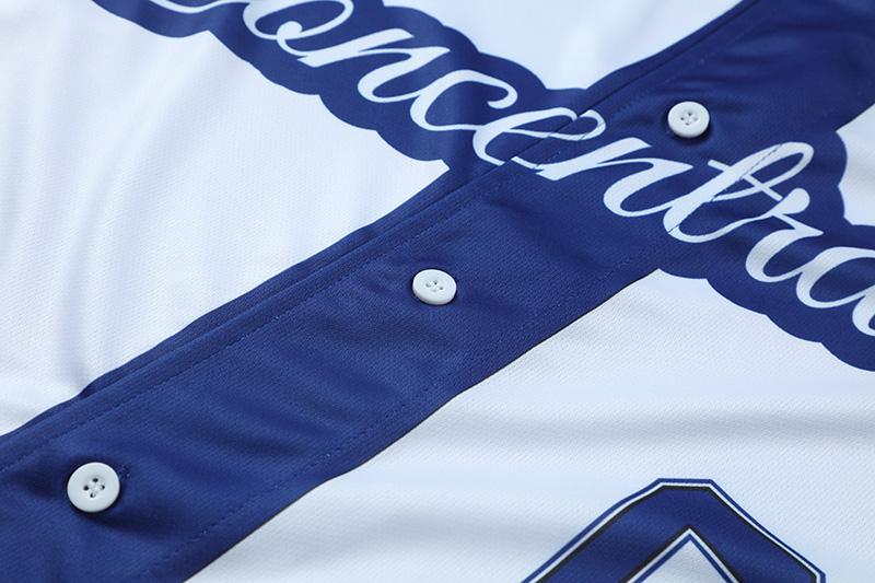 Gahumi Custom Baseball Jersey 47-06