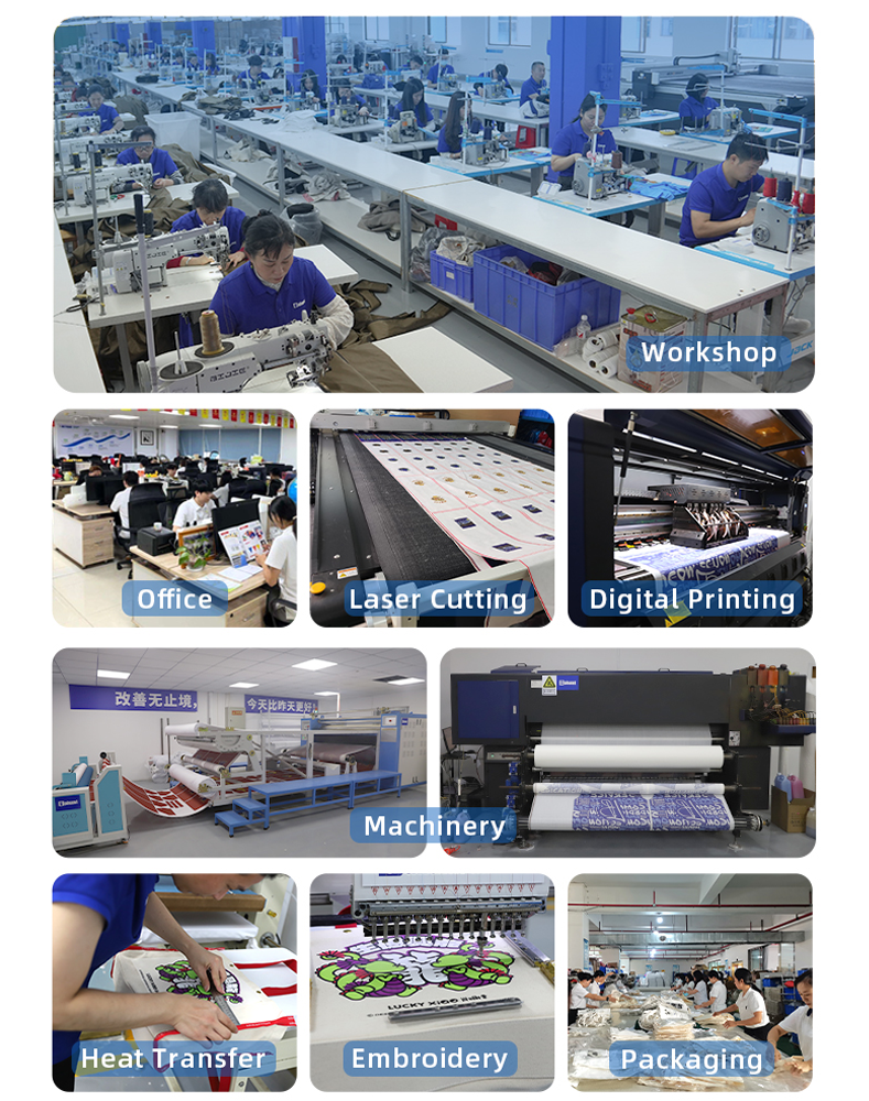 Custom Shopping Bags Factory