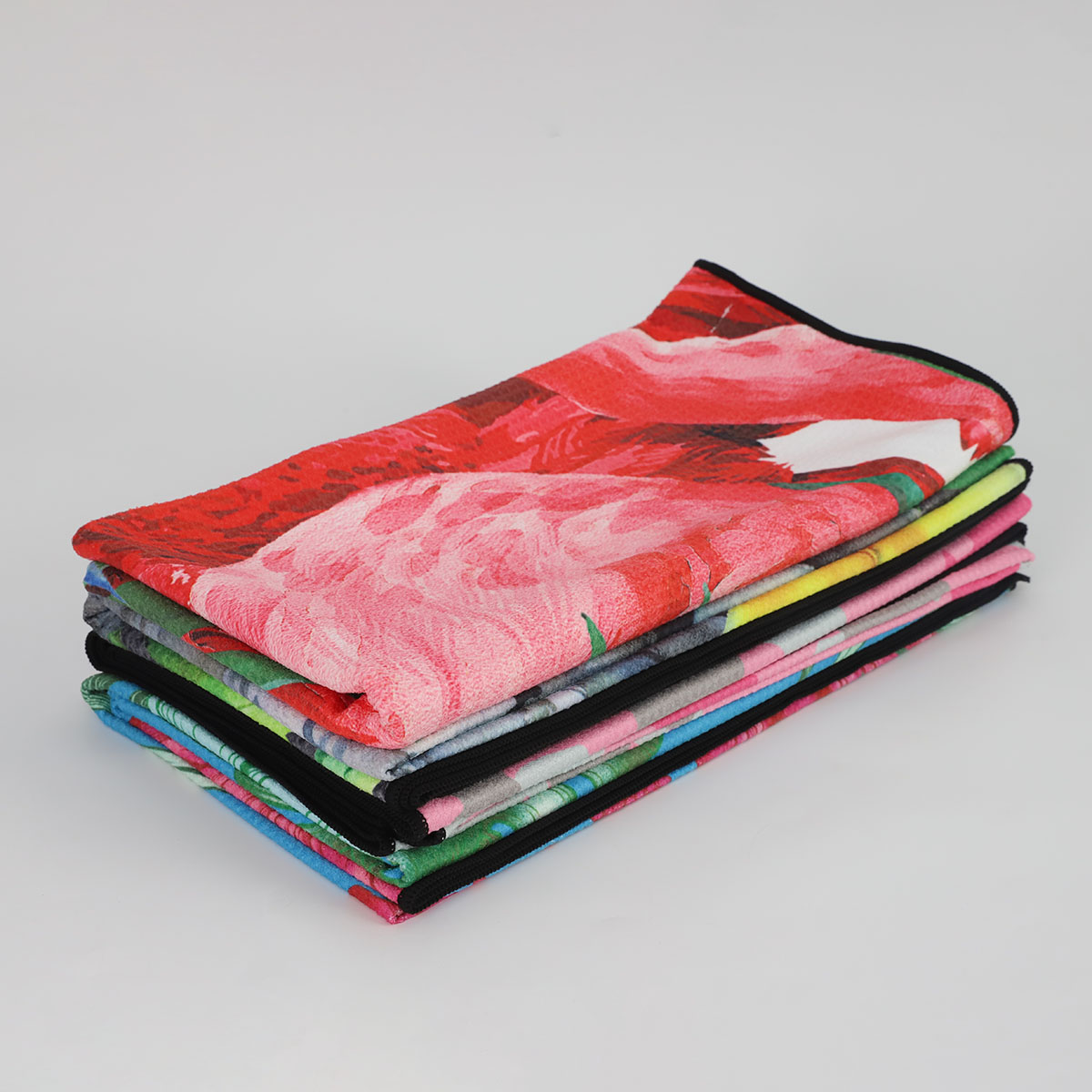 Waffle beach towel, 80160cm, 540gsm-07.jpg