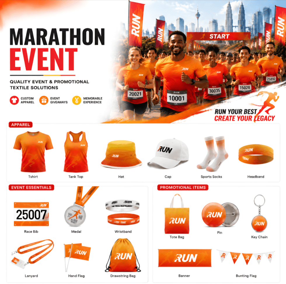 Custom Running Singlet Manufacturer