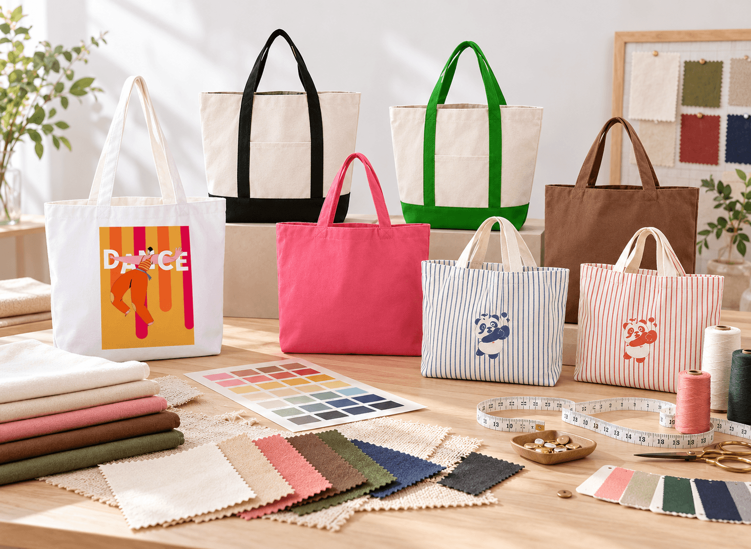 Wholesale Grocery Bag-3
