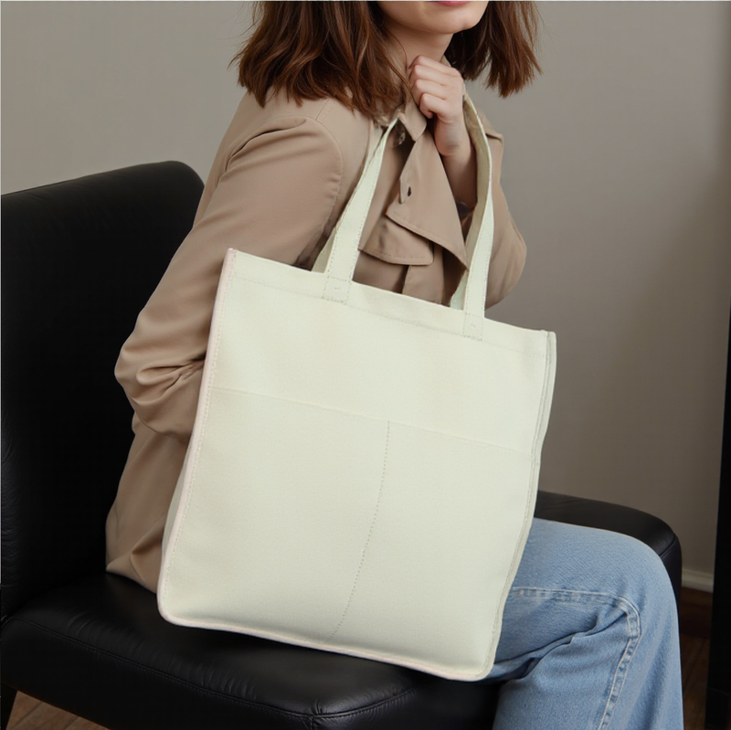 Gahumi High Quality Cheap Totes Bags Custom With Pocket Price Factory Directly Offer Custom Tote Bag With Logo