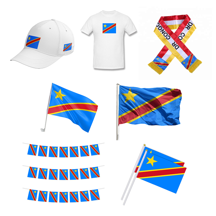 Election T-shirt Congolese Democracy