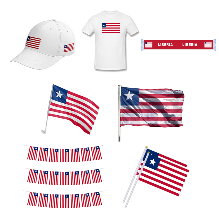 Election T-shirt Liberia, West Africa