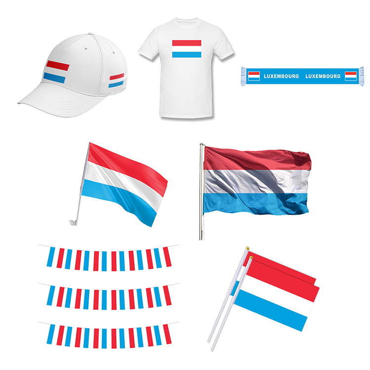 Election T-shirt Luxemburg