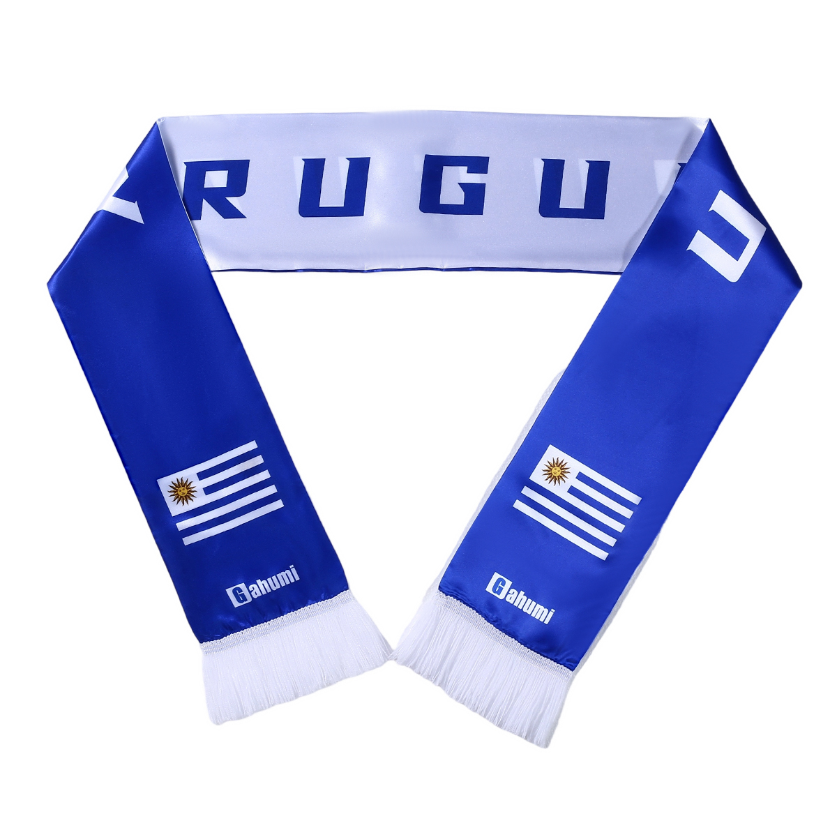 Gahumi Uruguay National Team World Cup Scarf 11