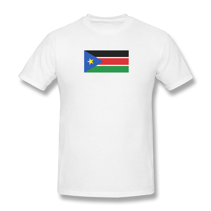 Election T-shirt South Sudan