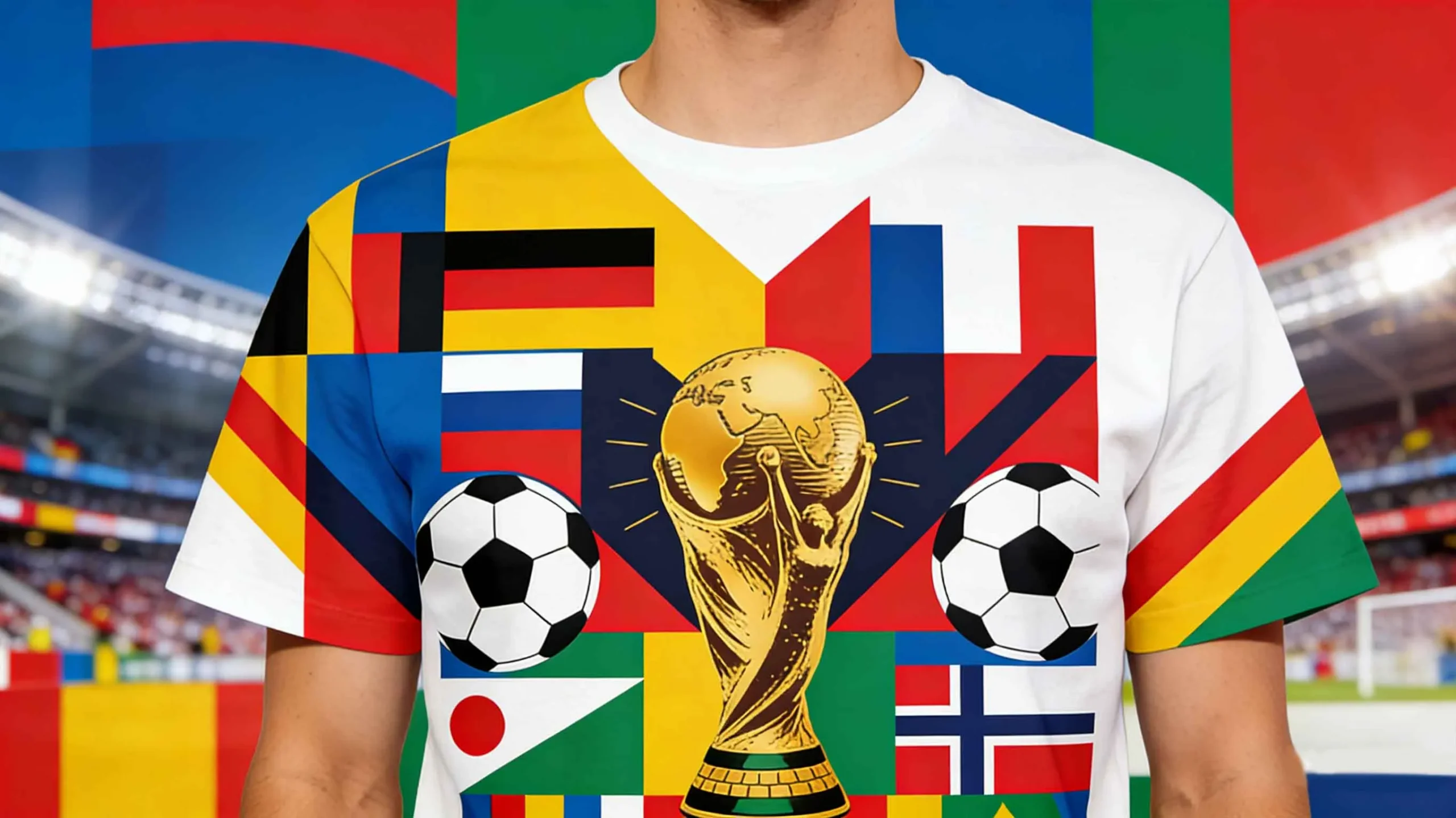 10 Creative Ideas for Personalized World Cup Merchandise Customization -Gahumi