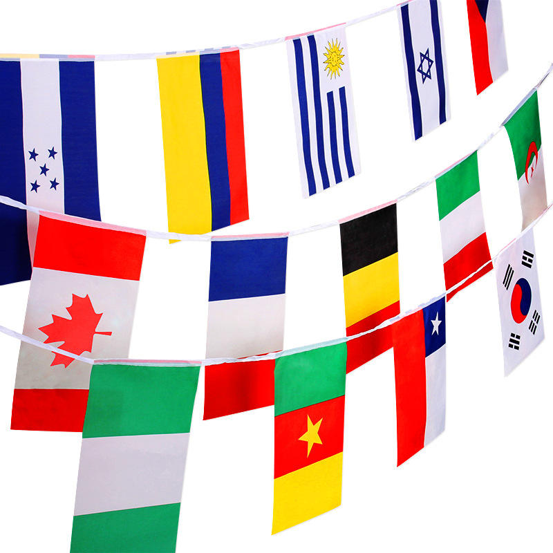 Flag of the world