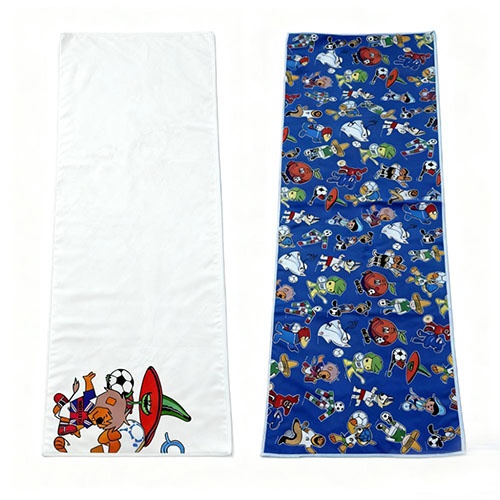 Dongguan Weiguang Gifts Co., Ltd. – RPET Towels OEM Service Case