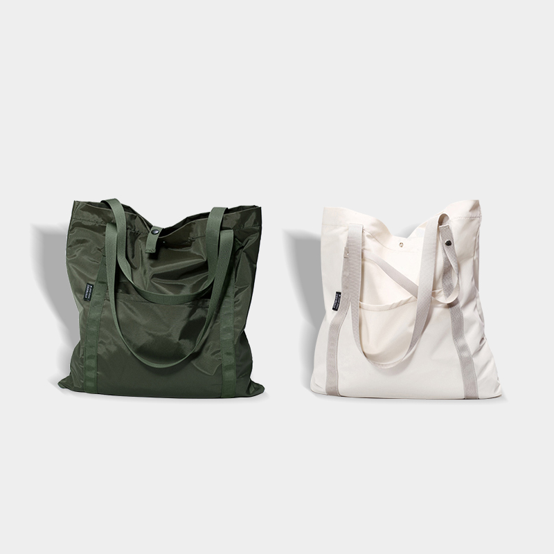Manufacturer Custom Reusable Fashion Canvas Tote Bag For Shopping