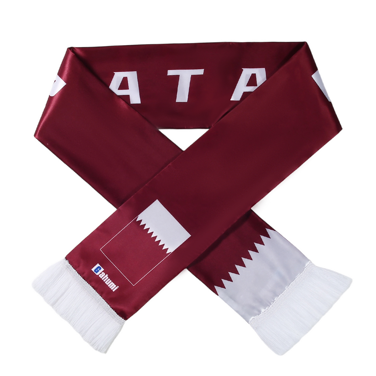 Gahumi Qatar National Team World Cup Scarf 12
