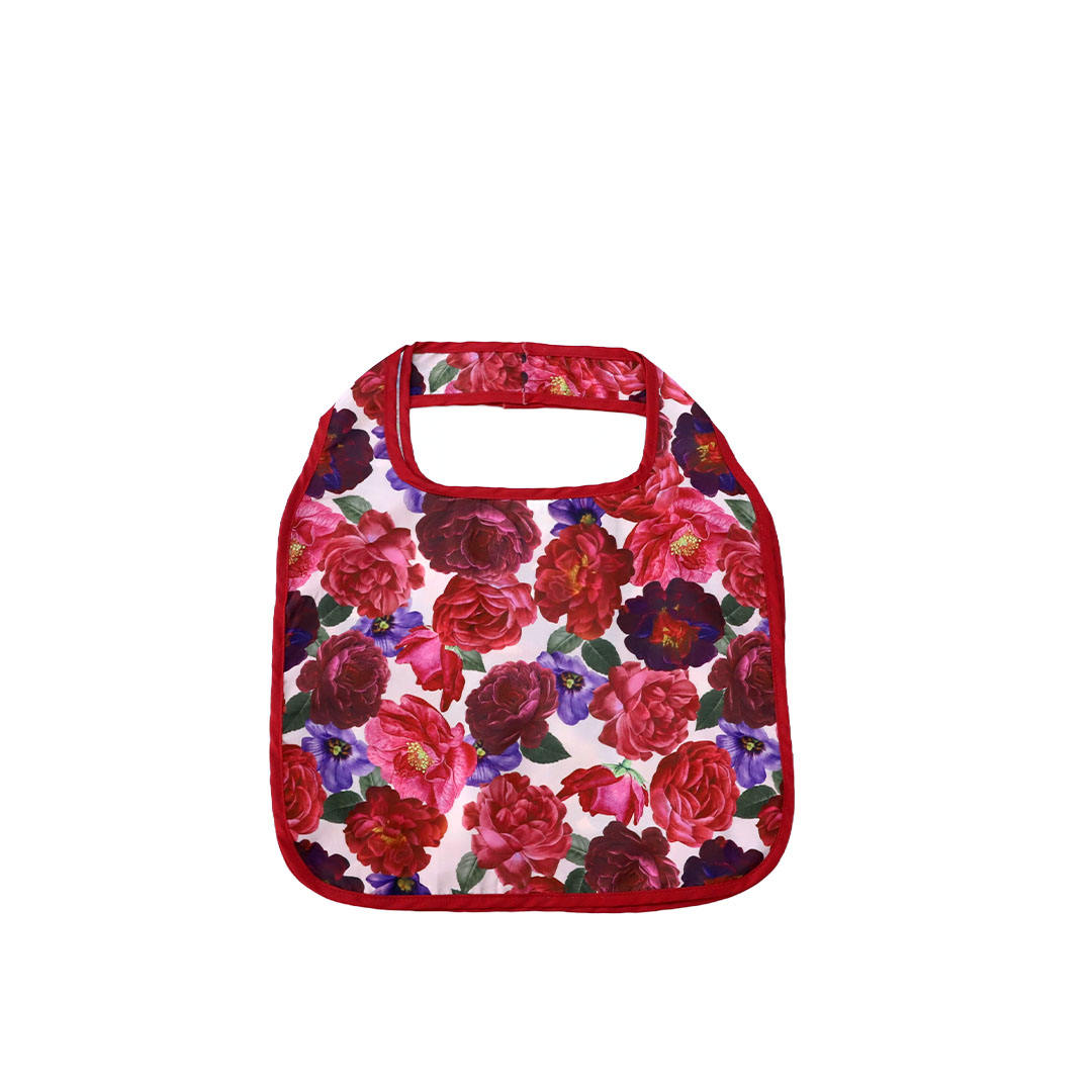 Eco-Friendly Waterproof Recycle Polyester Folding Shopping Bag
