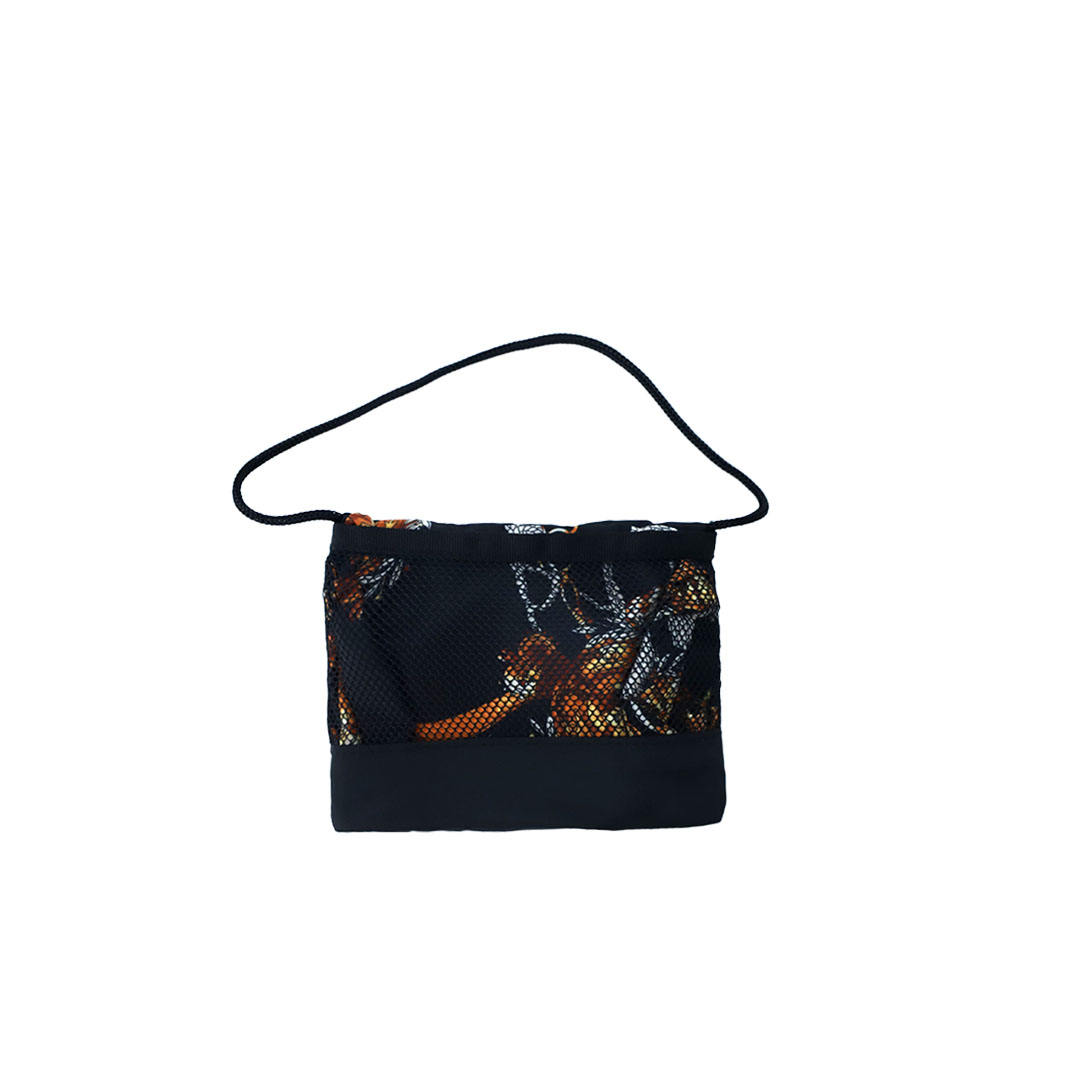 Custom Daily Handbag Waterproof Recycle Polyester Nylon Folding Shopping Bag