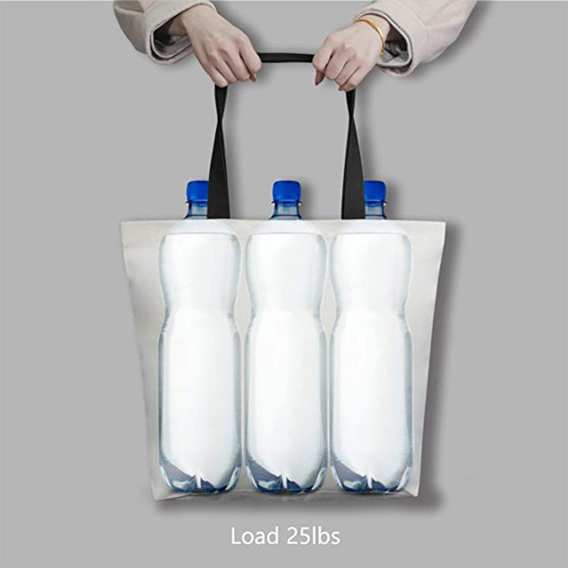 Factory Hot Sales Simple Reusable Grocery Canvas Tote Shopping Bags with Custom Logo
