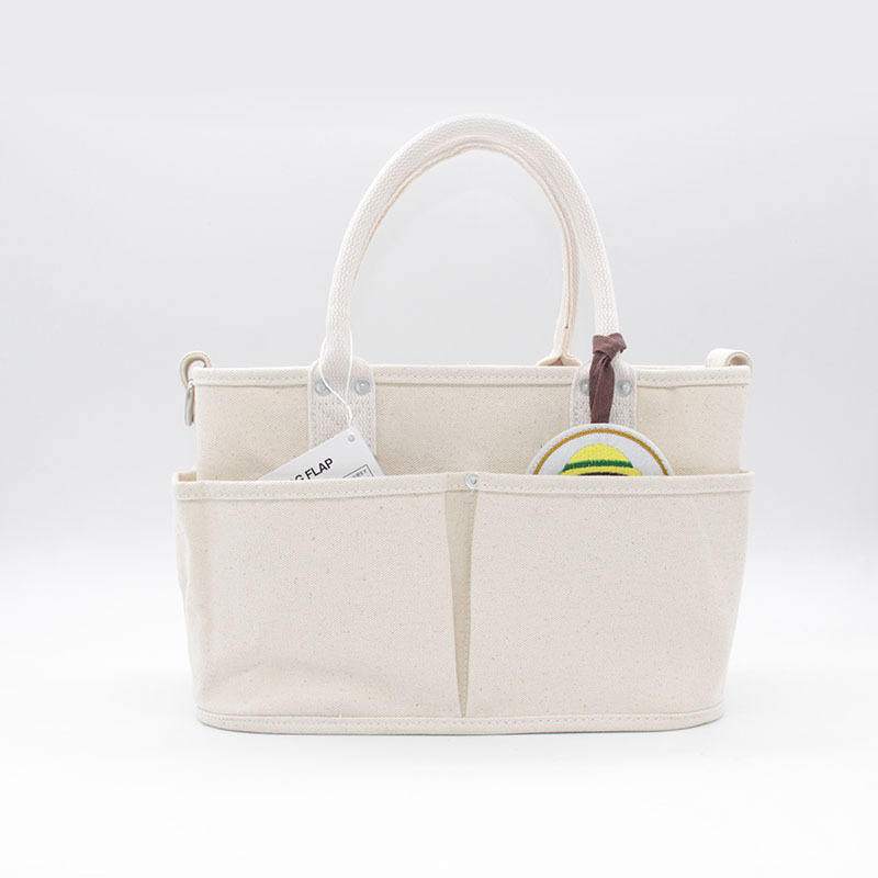 Popular Fashion Custom Canvas Shoulder Messenger Bag