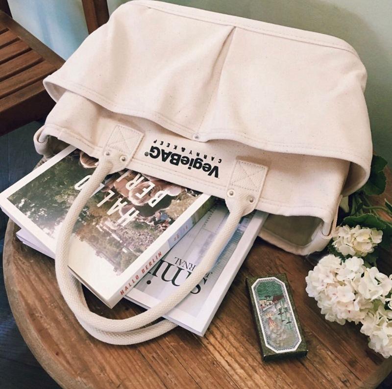 Popular Fashion Custom Canvas Shoulder Messenger Bag