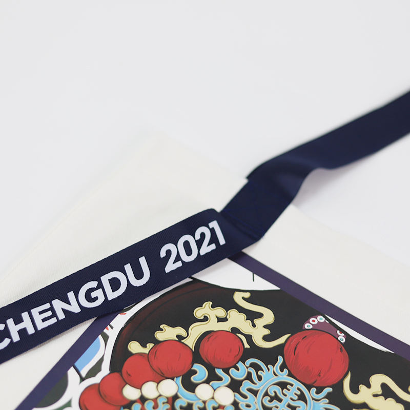 Wholesale Custom Cartoon Printing Eco Cotton Canvas Tote Bag