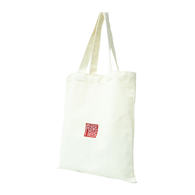 Manufacturers Leisure White Canvas Bags Customized Shopping Bags For Promotion, DIY