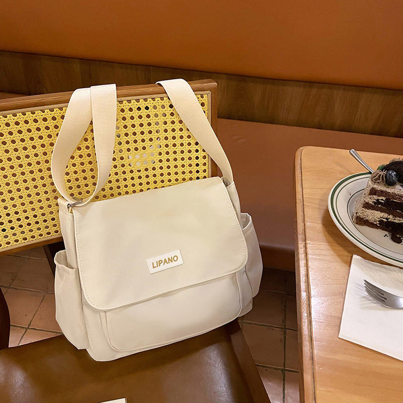 Wholesale Custom Art Leisure Crossbody Bag Single Shoulder Bag Suitable For Daily Life