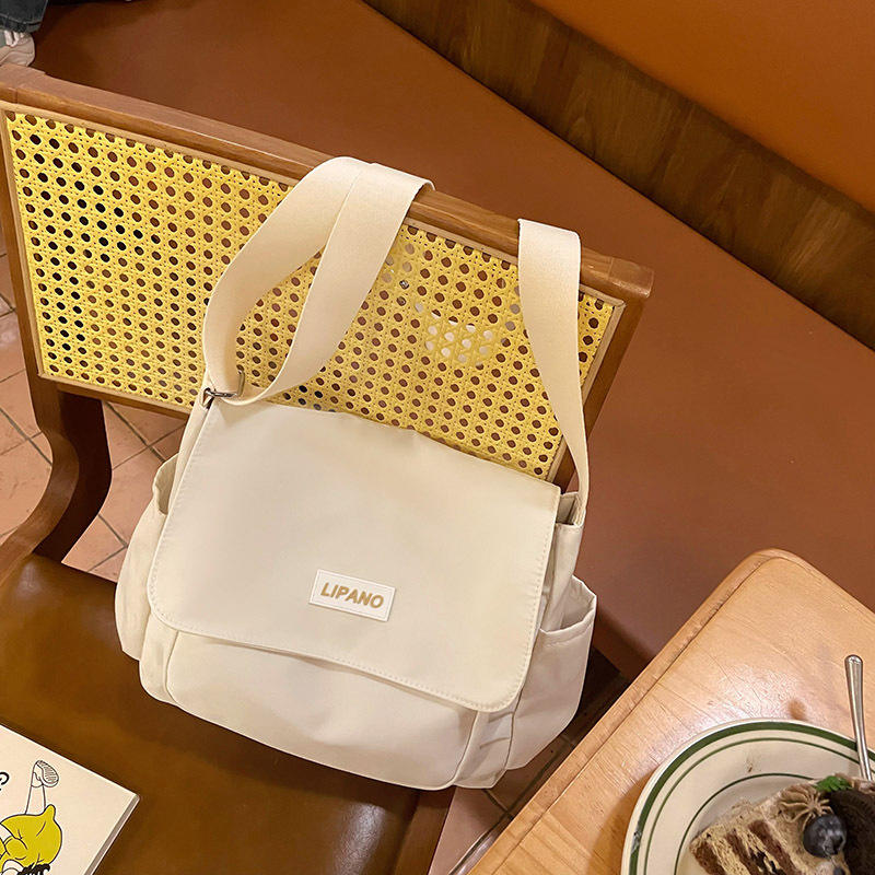 Wholesale Custom Art Leisure Crossbody Bag Single Shoulder Bag Suitable For Daily Life