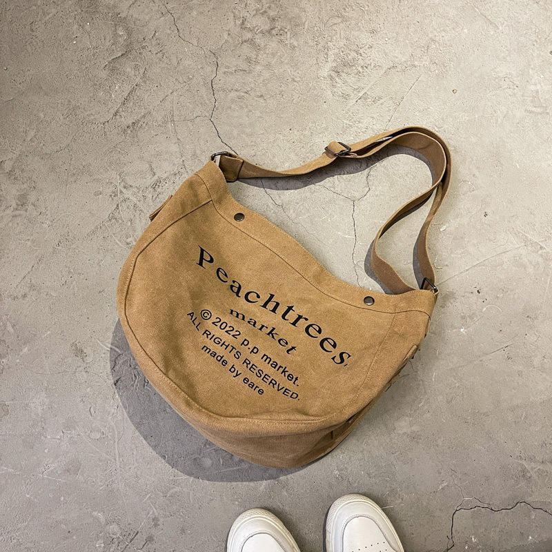 Wholesale Custom Cotton Designer Canvas Bags With Logo For Shopping