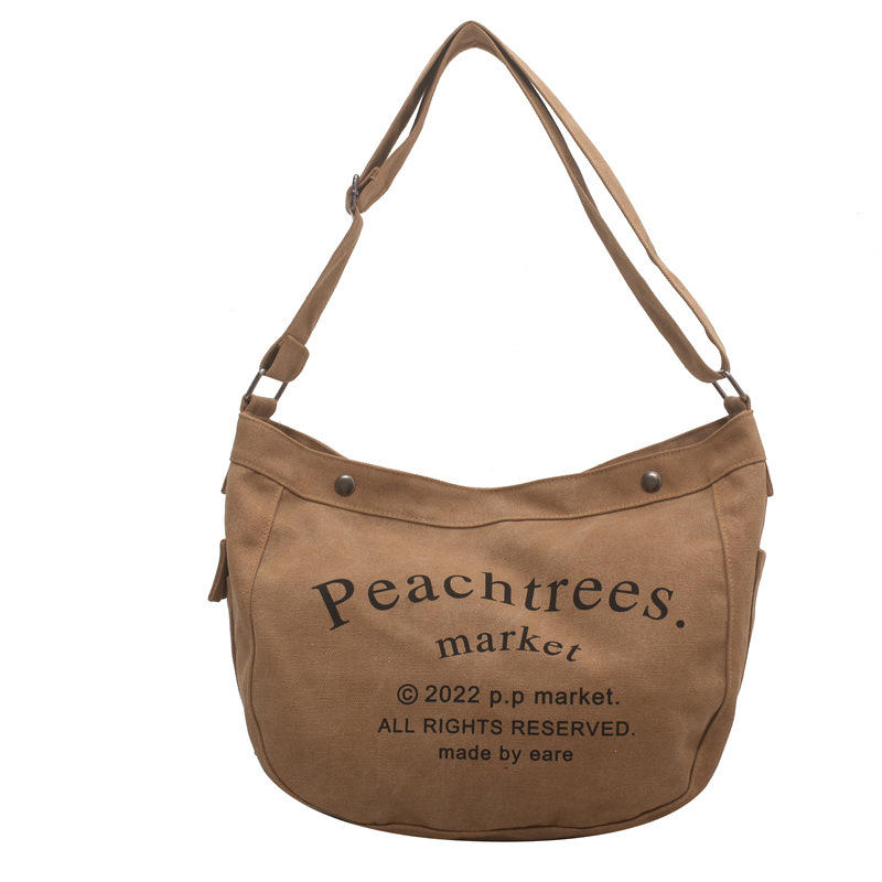 Wholesale Custom Cotton Designer Canvas Bags With Logo For Shopping