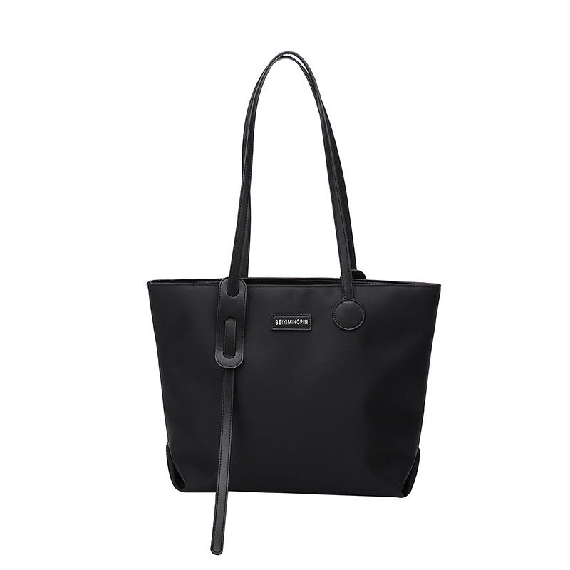 Large Capacity Custom Waterproof Nylon Foldable Reusable Shopping Bag