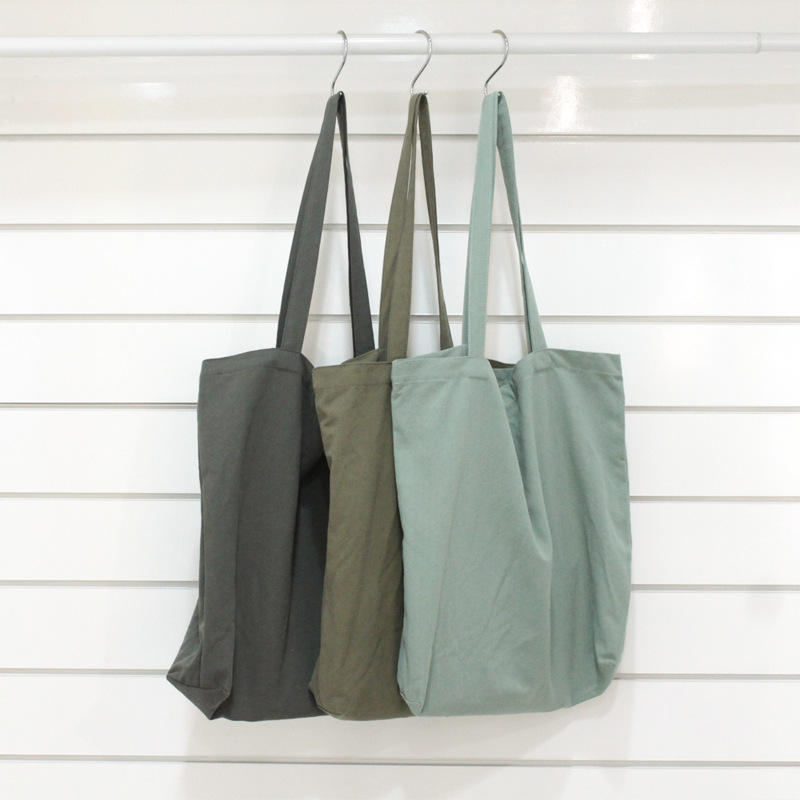 Fashion Eco Tote Bags Large Capacity Hand Canvas Foldable Reusable Shopping Bag