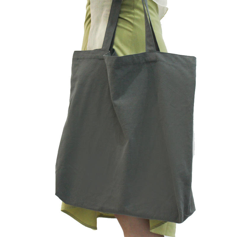 Fashion Eco Tote Bags Large Capacity Hand Canvas Foldable Reusable Shopping Bag