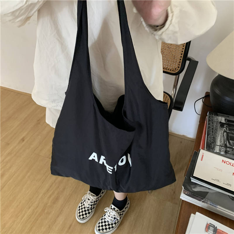Reusable Customs 100% Cotton Canvas Tote Bag For Shopping