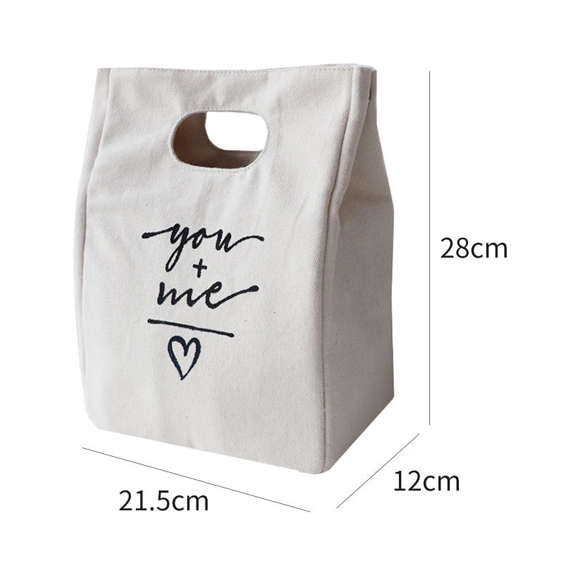 Simple Yety Cooler Bag Portable Aluminum Foil Insulation Cold Customized Lunch Cooler Bags