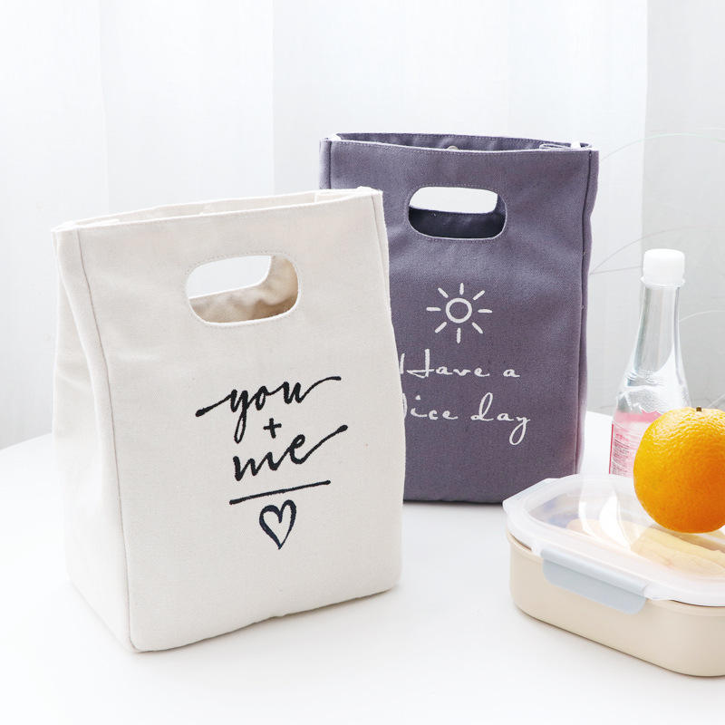 Simple Yety Cooler Bag Portable Aluminum Foil Insulation Cold Customized Lunch Cooler Bags