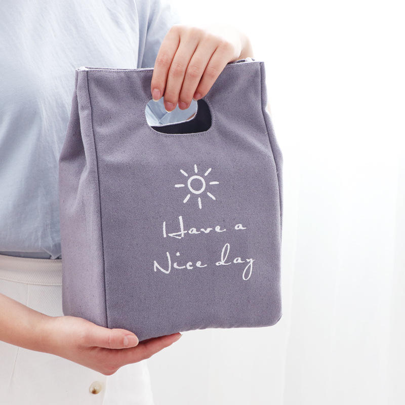 Simple Yety Cooler Bag Portable Aluminum Foil Insulation Cold Customized Lunch Cooler Bags
