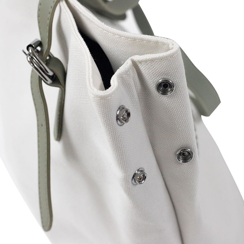 Fashion Large Capacity Canvas Bag Customized Shopping Bag, Suitable For Gifts, Activities,DIY