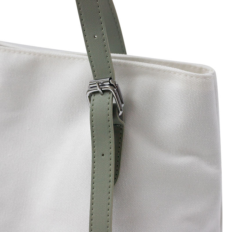 Fashion Large Capacity Canvas Bag Customized Shopping Bag, Suitable For Gifts, Activities,DIY