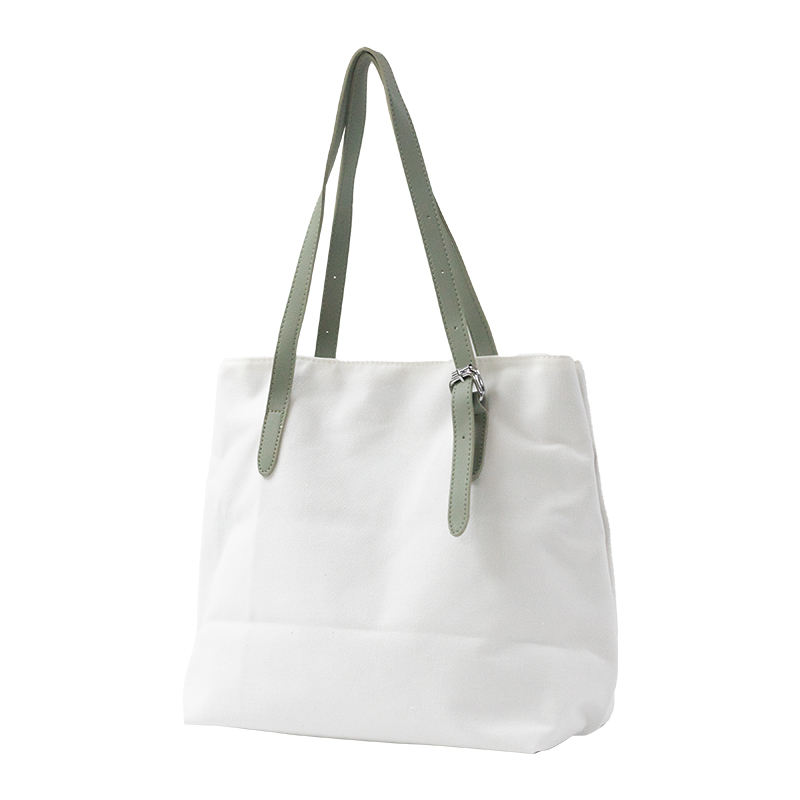 Fashion Large Capacity Canvas Bag Customized Shopping Bag, Suitable For Gifts, Activities,DIY