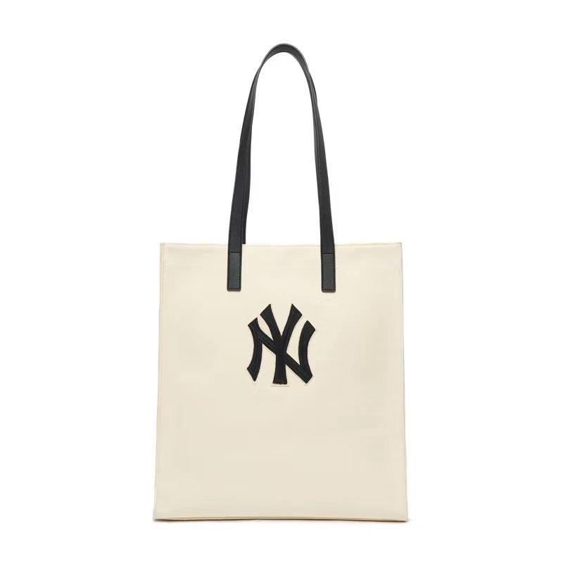 Solid Color Canvas Tote Bag Literary Leisure Shoulder Large Capacity Shopping Bag Wholesale