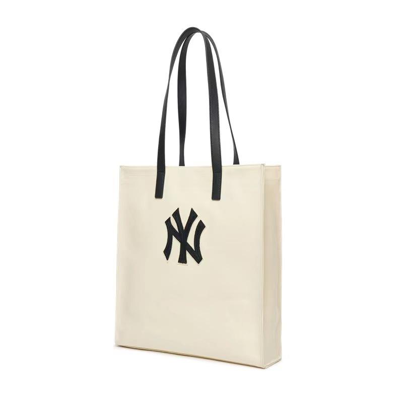 Solid Color Canvas Tote Bag Literary Leisure Shoulder Large Capacity Shopping Bag Wholesale