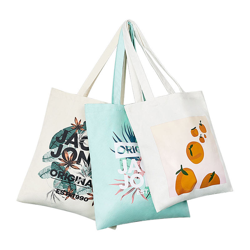 Wholesale Canvas Tote Bag Large Capacity Ladies Tote Shopping Bag