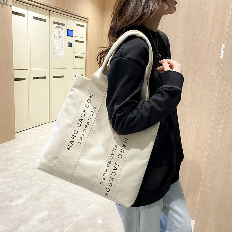 Large Custom Canvas Tote Bags With Custom Printed Logo