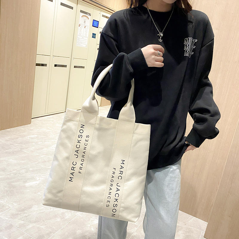 Large Custom Canvas Tote Bags With Custom Printed Logo