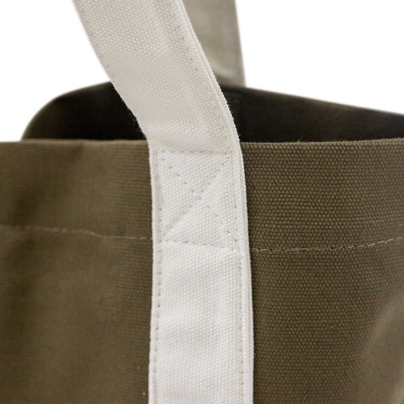 Hot Customize Canvas Bag Fashion Trend Single Shoulder Tote Bag For Shopping