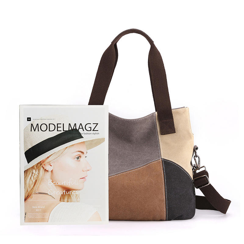 Ladies Tote Bag Women Hand Tote Bags Manufacturer