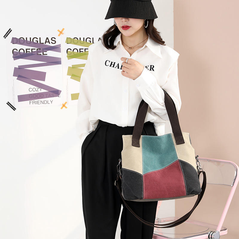 Ladies Tote Bag Women Hand Tote Bags Manufacturer
