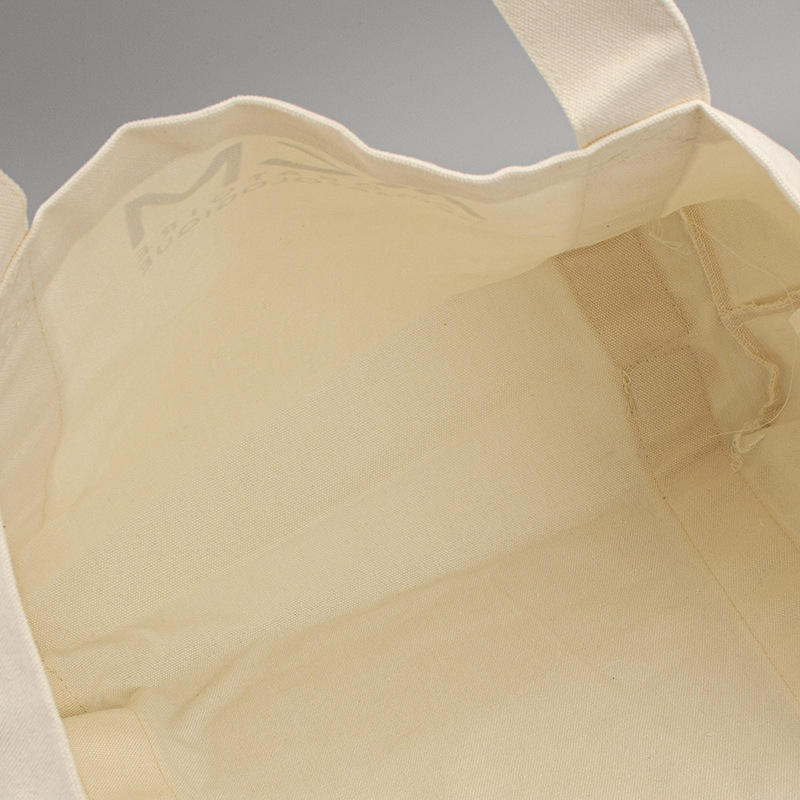 Manufacturers Supply Custom Logo Hand-held Canvas Bags Creative Gift Cotton Bags For Advertising