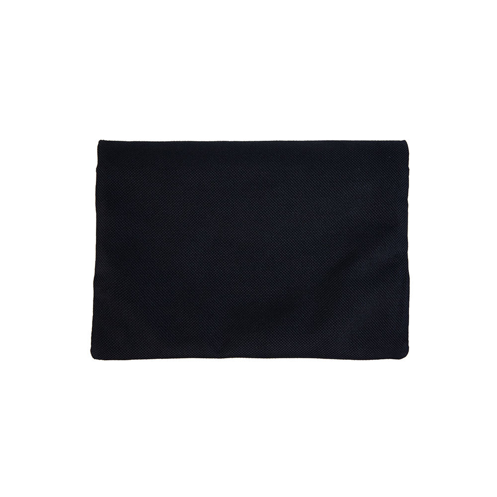 Custom Made 1200d Black Oxford Fabric Small Tool Bag With Sturdy Zipper