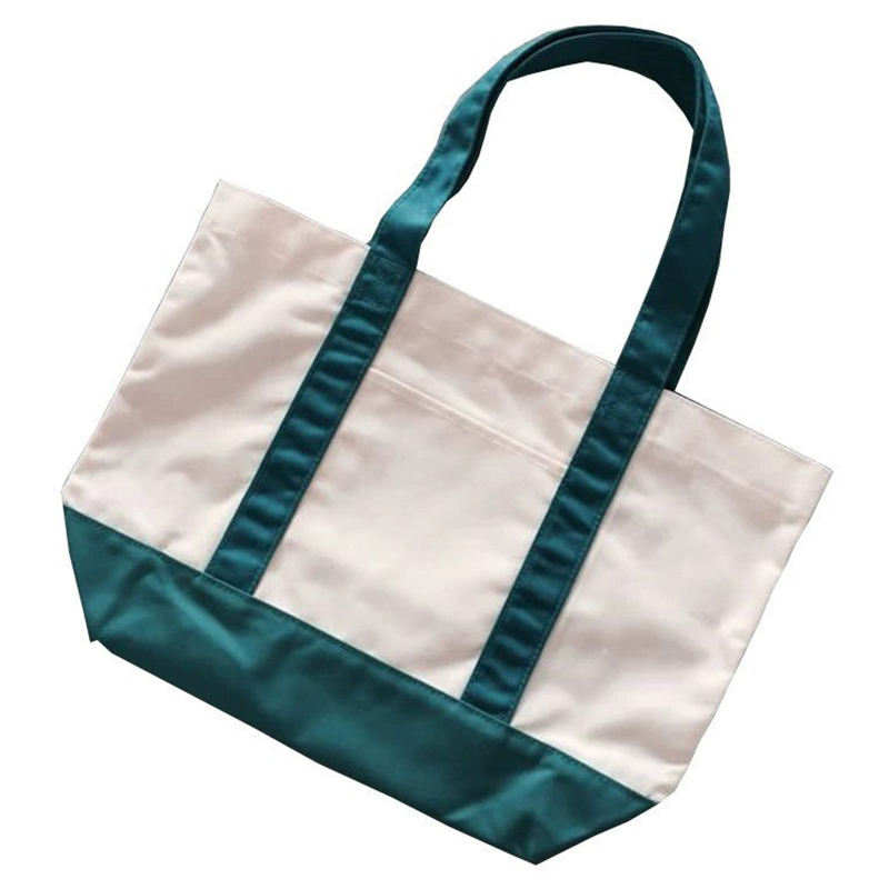 Large Capacity Simple Tote Bags With Custom Printed Logo