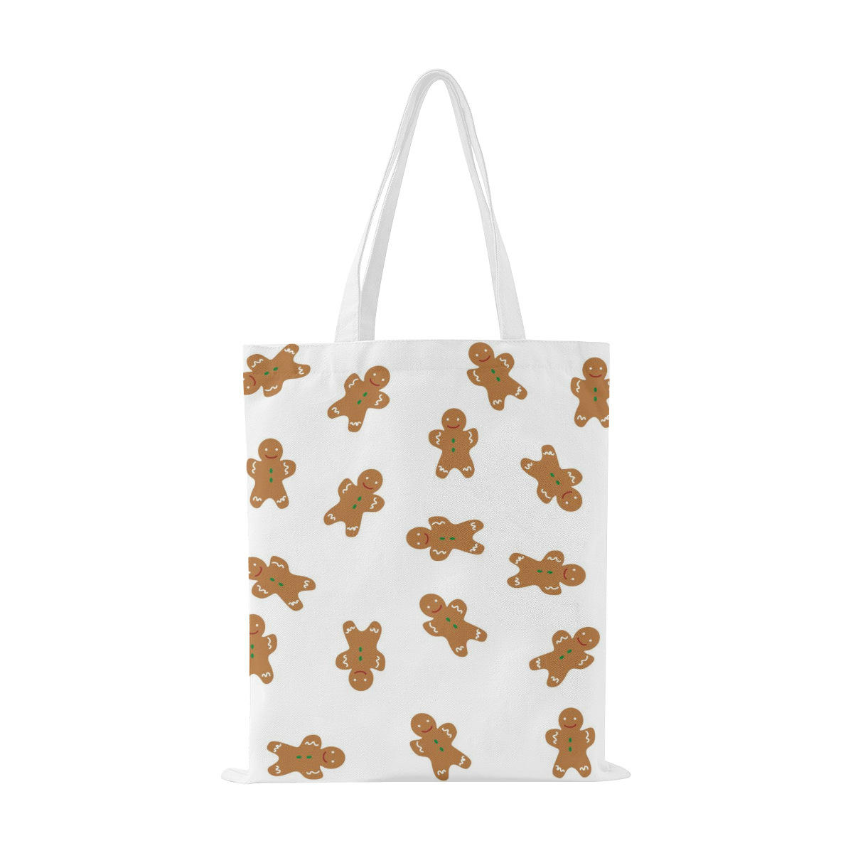 Factory Wholesale Promotional Personalized Blank Plain Cotton Canvas Bags Reusable Shopping Cotton Tote Bags With Custom Printed